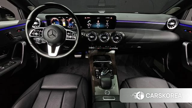 Mercedes-Benz A-Class W177 id 4338655 из Кореи 28