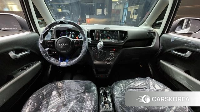 Kia The New Kia Ray id 4279416 из Кореи 29