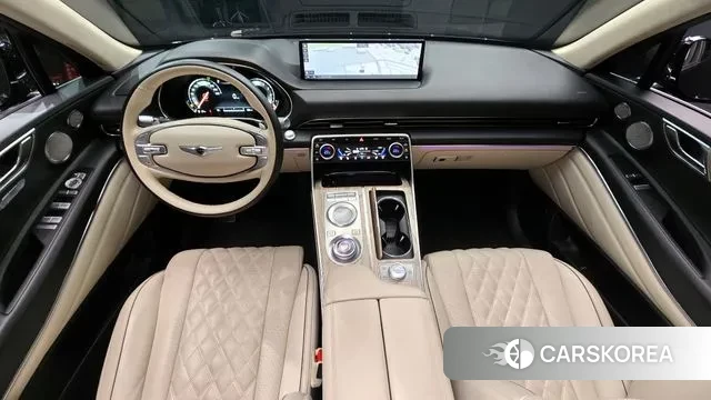 Genesis GV80 id 3753437 из Кореи 17