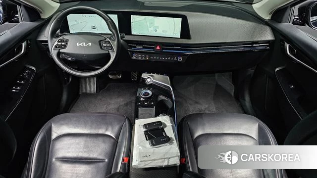 Kia EV6 id 4657094 из Кореи 30