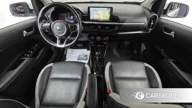 Kia All New Morning (JA) id 4377828 из Кореи 17