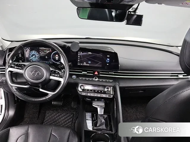 Hyundai Avante (CN7) id 3703125 из Кореи 17