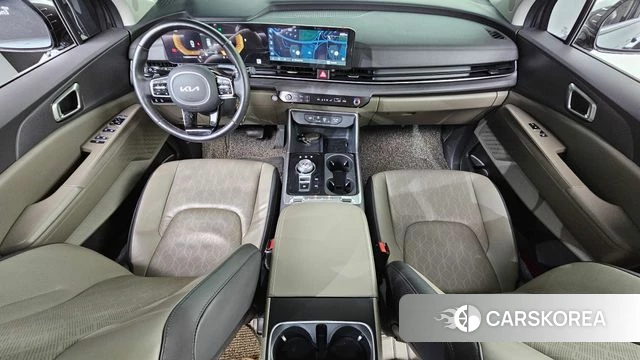 Kia The New Carnival 4th Generation id 3811351 из Кореи 17