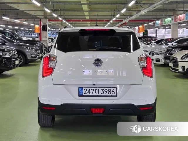Ssangyong Berry New Tivoli id 3788230 из Кореи 17