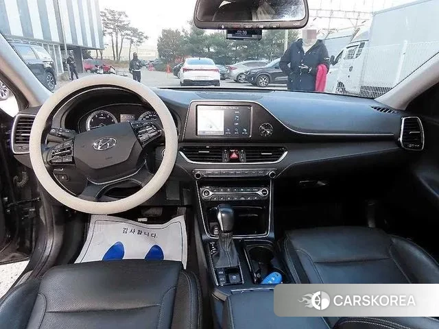 Hyundai The New Grandeur IG id 3397049 из Кореи 17