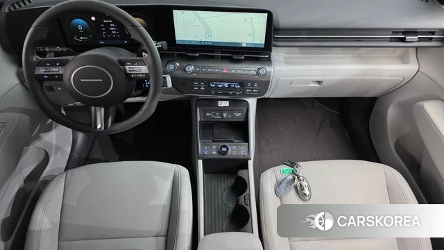 Hyundai Kona (SX2) id 4549502 из Кореи 17