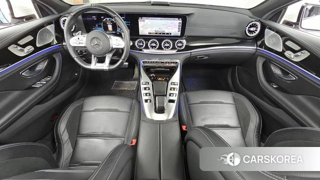 Mercedes-Benz AMG GT id 4580722 из Кореи 17
