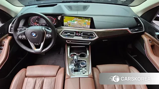 BMW X5 (G05) id 3037245 из Кореи 17