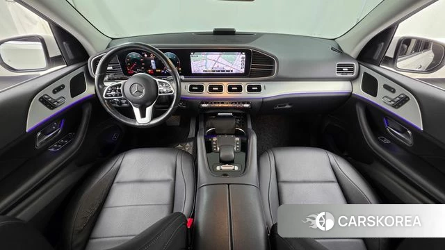 Mercedes-Benz GLE-Class W167 id 4604563 из Кореи 32