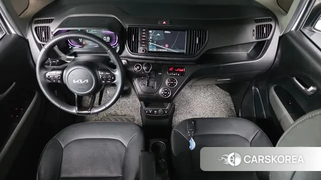 Kia The New Kia Ray id 3644926 из Кореи 17