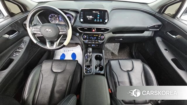 Hyundai Santa Fe TM id 4587031 из Кореи 17