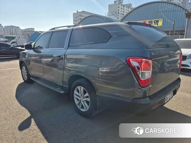 Ssangyong Rexton Sports Cannes id 3612130 из Кореи 14
