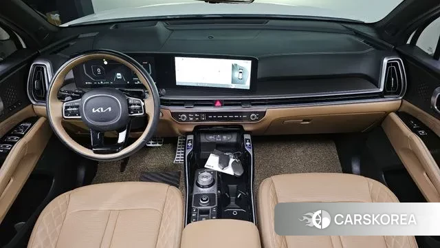 Kia The New Sorento 4th Generation id 3634275 из Кореи 17