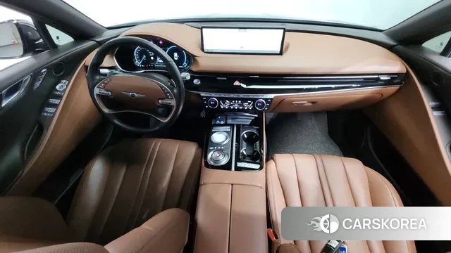 Genesis G80 (RG3) id 3447931 из Кореи 17