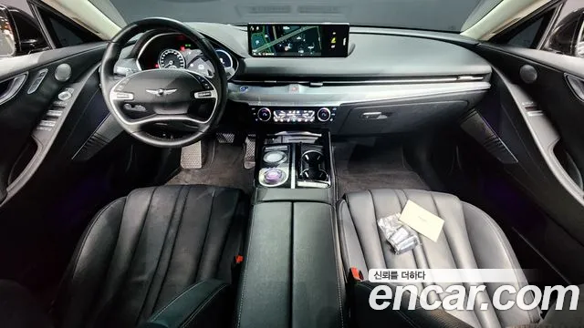 Genesis Electrified G80 (RG3) id 2843134 из Кореи 17