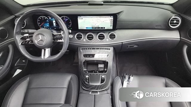 Mercedes-Benz E-Class W213 id 4609660 из Кореи 32