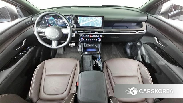 Hyundai The New Tucson Hybrid (NX4) id 4426973 из Кореи 33