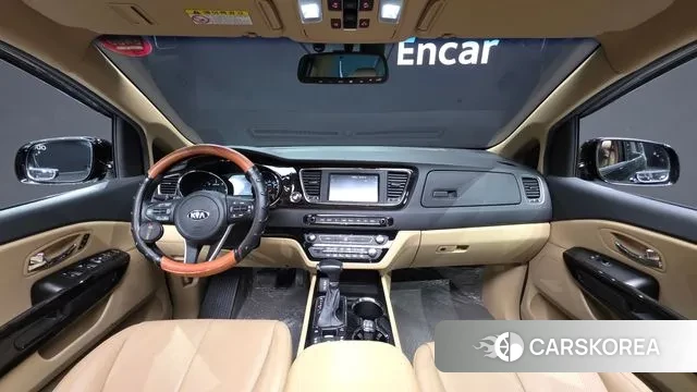 Kia The New Carnival id 3672739 из Кореи 17