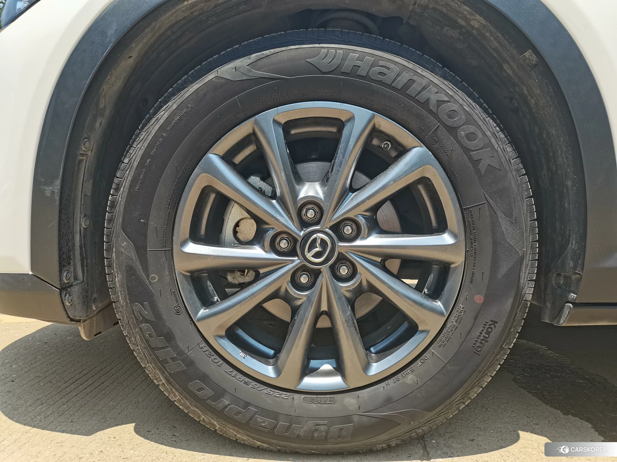 Mazda CX-4 id 4467776 из Китая 22