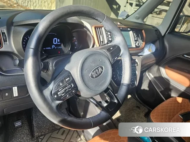 Kia The New Ray id 3737115 из Кореи 16