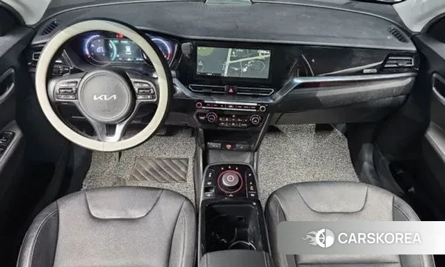 Kia Niro Plus id 2939634 из Кореи 17
