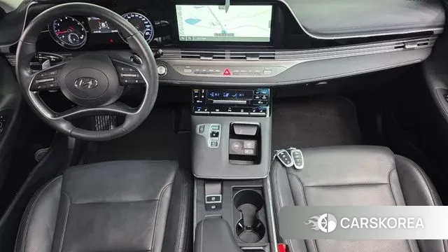 Hyundai The New Grandeur IG id 3616310 из Кореи 17