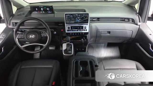 Hyundai Staria id 4560128 из Кореи 28