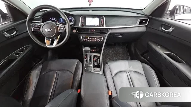 Kia The New K5 2nd generation id 3055595 из Кореи 17