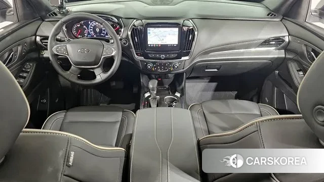 Chevrolet (GM Daewoo) Traverse id 3437152 из Кореи 17