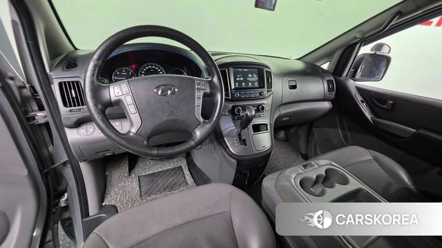 Hyundai The New Grand Starex id 4581258 из Кореи 17