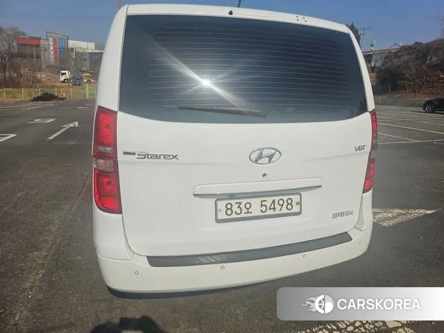 Hyundai The New Grand Starex id 3692041 из Кореи 14