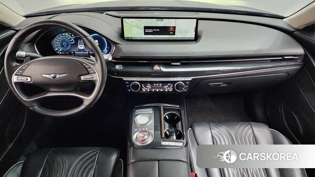 Genesis G80 (RG3) id 3807324 из Кореи 17