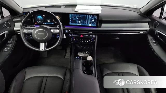 Hyundai Sonata D Edge (DN8) id 3190636 из Кореи 17