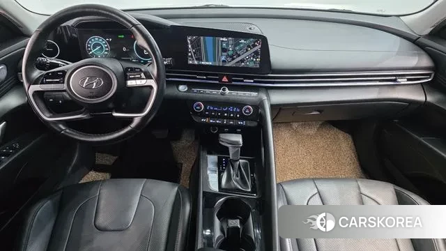 Hyundai Avante (CN7) id 3778220 из Кореи 17