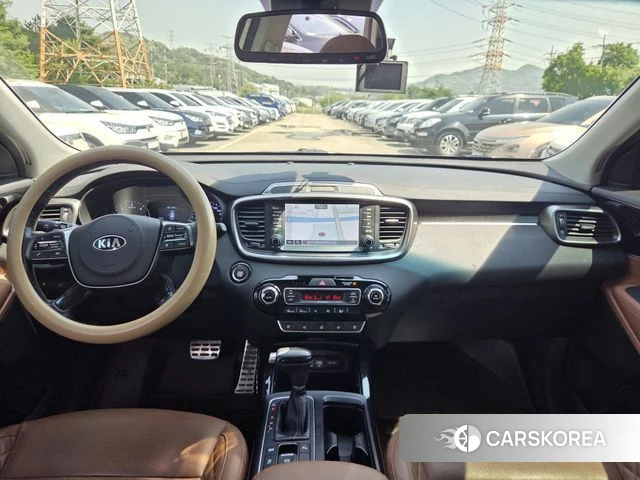 Kia The New Sorento id 4672338 из Кореи 17