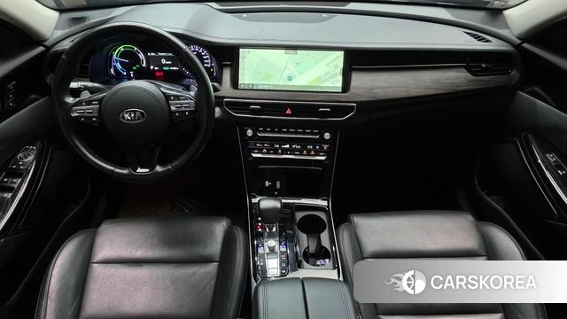 Kia K7 Premier Hybrid id 4855904 из Кореи 31