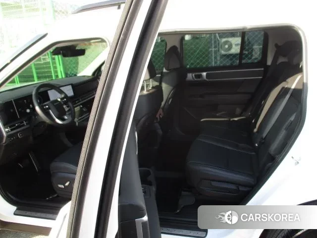 Hyundai Santa Fe (MX5) id 3595231 из Кореи 17