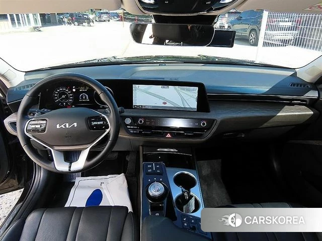 Kia K8 id 4775045 из Кореи 17