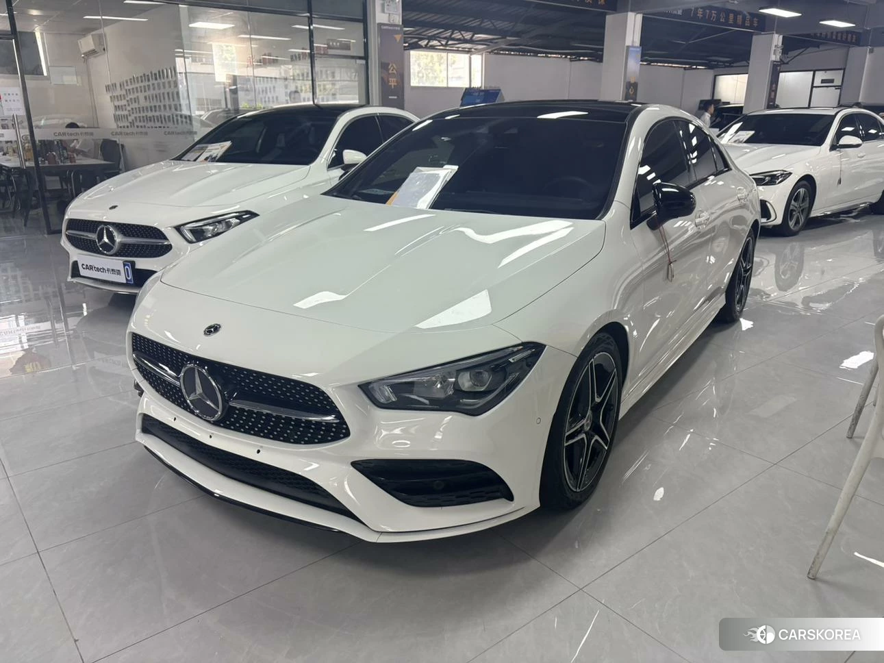 Mercedes-Benz CLA (import) id 4505074 из Китая 8