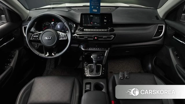 Kia Seltos id 4604866 из Кореи 17