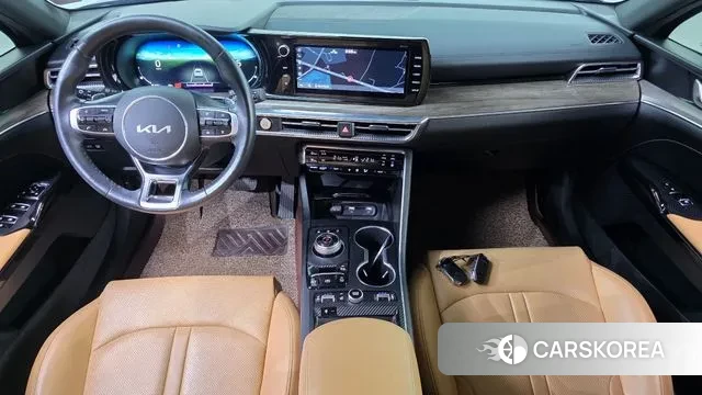 Kia K5 Hybrid 3rd Generation id 3328746 из Кореи 17