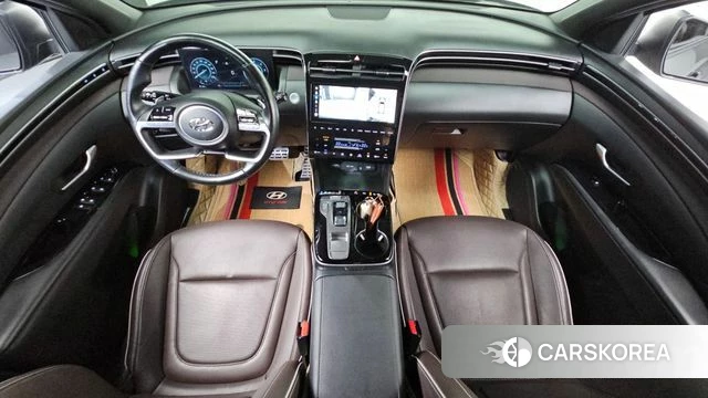 Hyundai Tucson (NX4) id 4322778 из Кореи 17