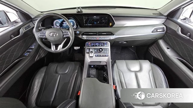 Hyundai Palisade id 4423889 из Кореи 35