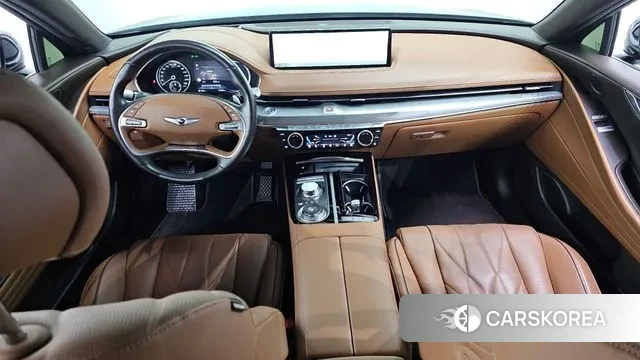 Genesis G80 (RG3) id 3776731 из Кореи 17