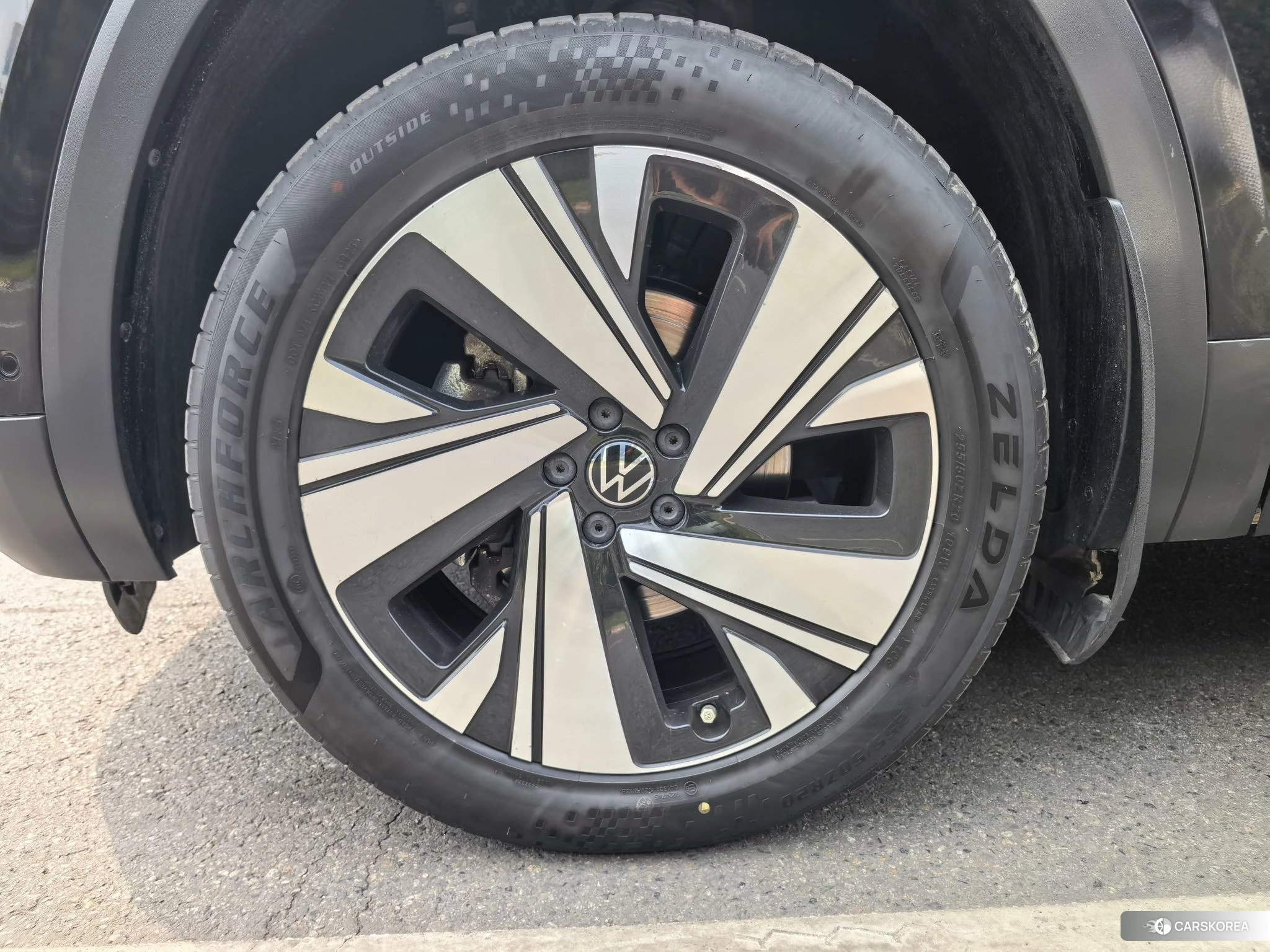 Volkswagen Tourang id 4452631 из Китая 13