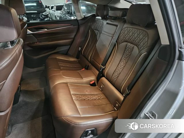 BMW 6 Series GT (G32) id 3835081 из Кореи 17