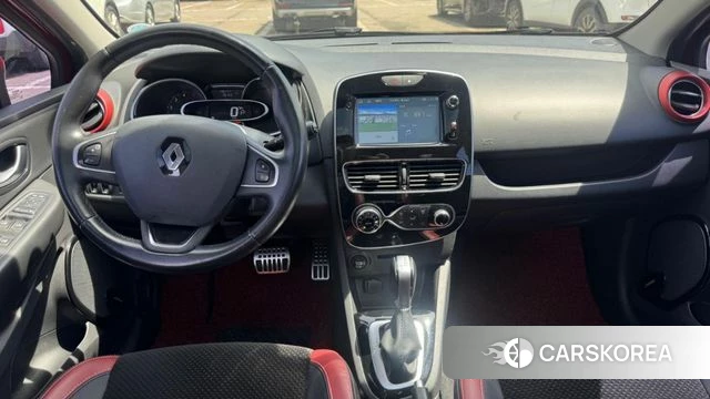 Renault Korea (Samsung) Clio id 4557859 из Кореи 17