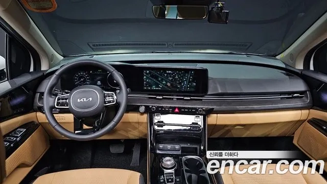 Kia Carnival 4th generation id 2935430 из Кореи 17