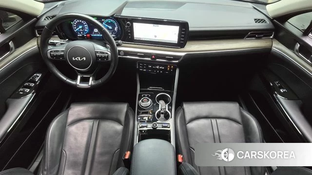 Kia K5 Hybrid 3rd Generation id 4720521 из Кореи 27