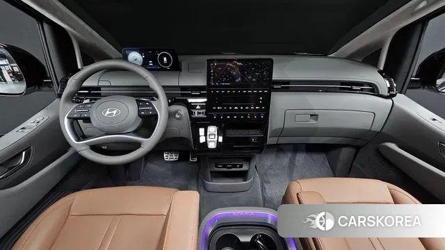 Hyundai Staria id 3733953 из Кореи 17